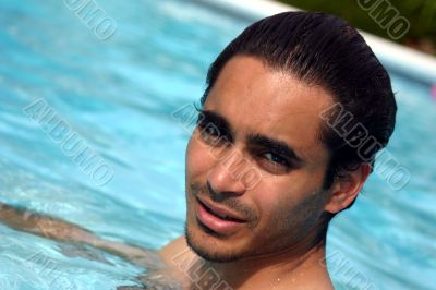 Fun in the pool