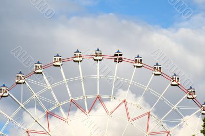 Attraction is the devils wheel