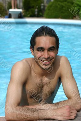 Fun in the pool