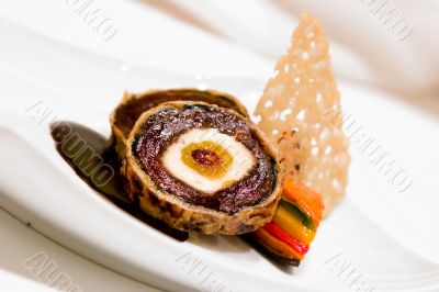 Venison Tenderloin Steak