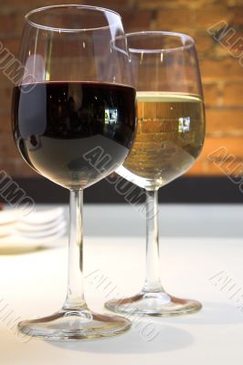 Wine Glasses