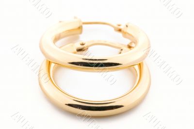 Gold Jewellery - Earrings