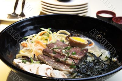 Ramen Noodles