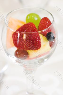 Fruit Dessert