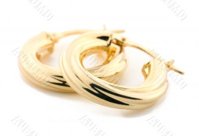 Gold Jewellery - Earrings