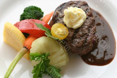 Tenderloin Steak