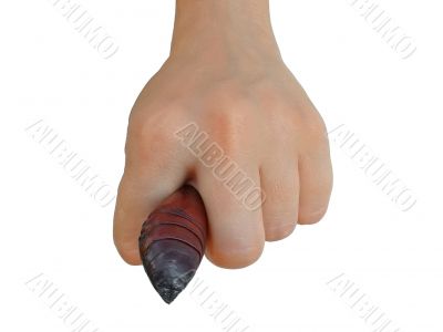  Figure from five fingers