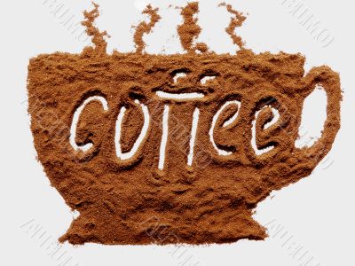 cup of coffee