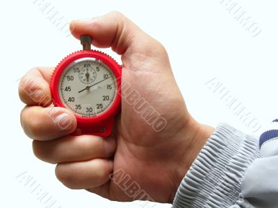 time forward
