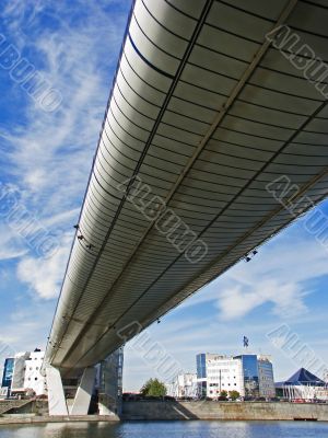 Bagration bridge