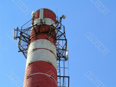 factory chimney