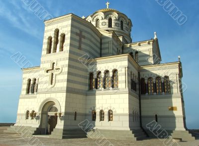 St Vladimir`s Cathedral