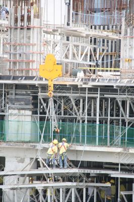 construction workers