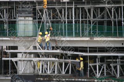 construction workers