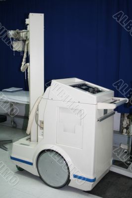 x-ray machine