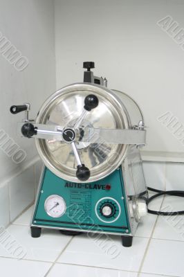 autoclave