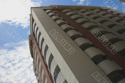 sky scraper