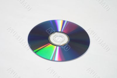 DVD disc