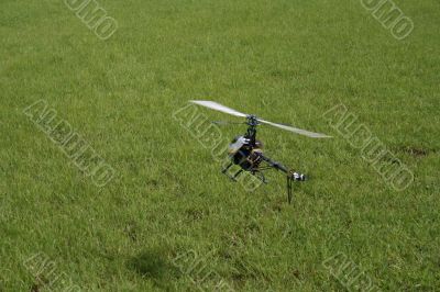 helicopter toy