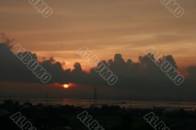 sunrise