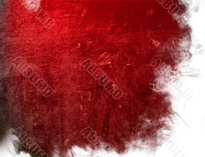 Abstract Background frame