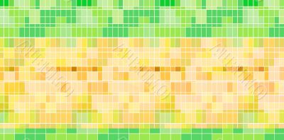 checkered background