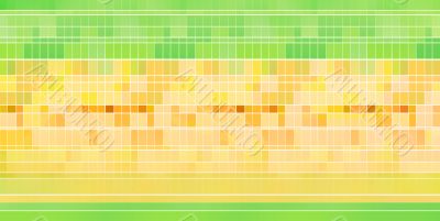 checkered background