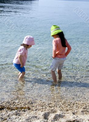 Beach Girls