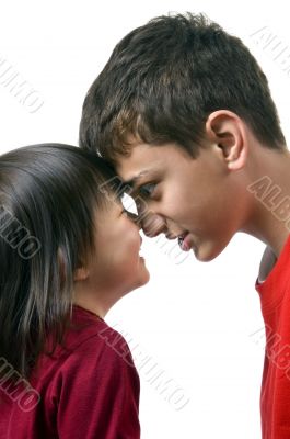 Nose to Nose