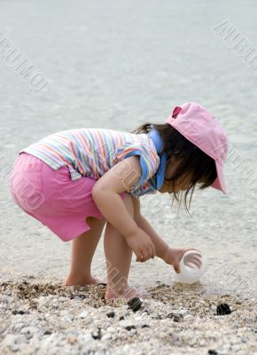 Beach Girl