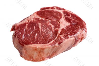 Ribeye Steak Raw 2