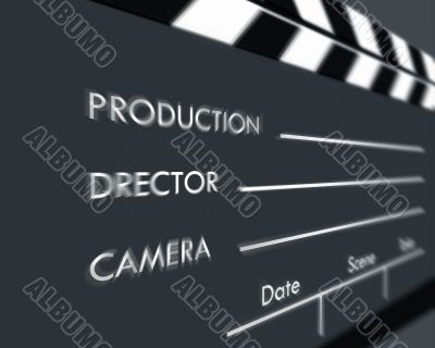 Clapboard