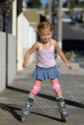 roller girl