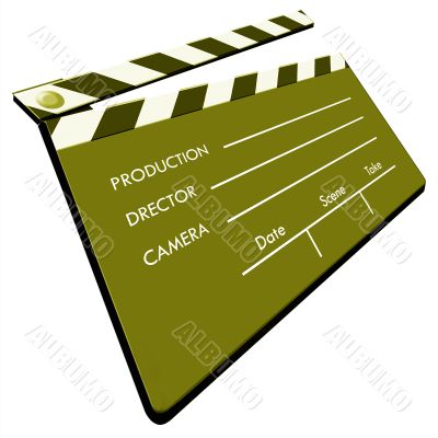Clapboard