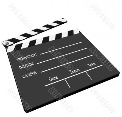 Clapboard
