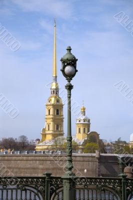 Peter and Paul`s verticals