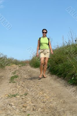 rural road