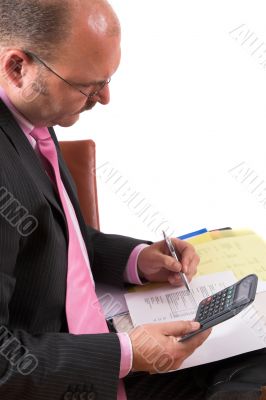 Calculating risks