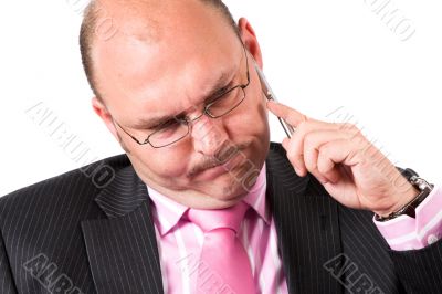 Thinking deep