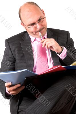Thinking hard