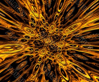 Abstraction background