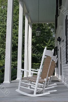 Rockers and Columns