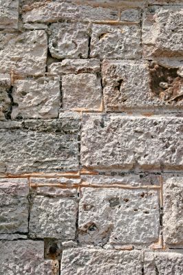 Stone Blocks Vertical