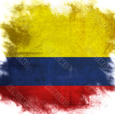 flag of national