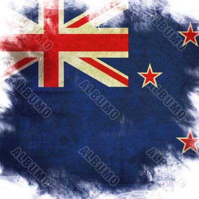 flag of national