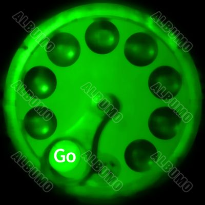 Go indicator