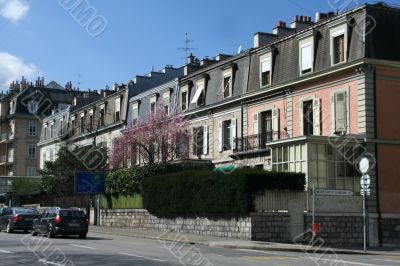 Residential street