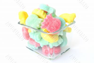 bowl of sweets