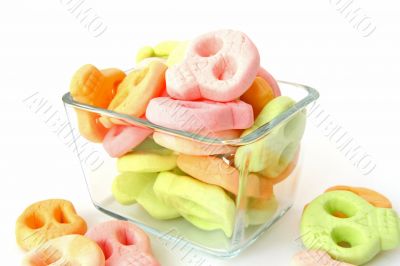 skull sweets