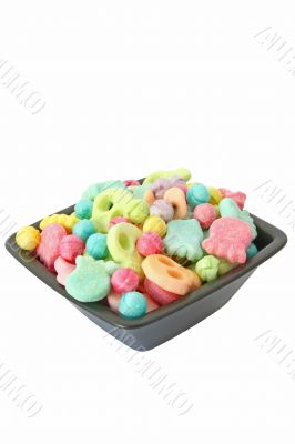 candy bowl